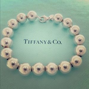 Tiffany Bead Bracelet: please read description!